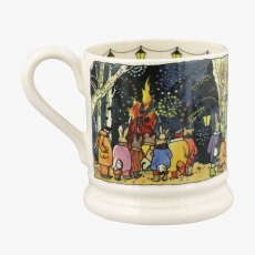 Emma Bridgewater Year In The Country Fireworks 1/2 Pint Mug
