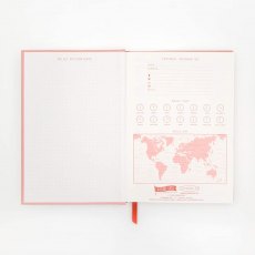 Elephant Forget It Vintage Sass Soft Notebook