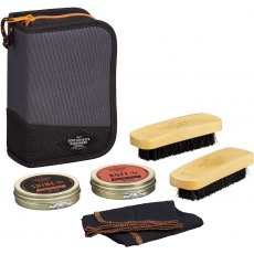 Gentlemen's Hardware Shoe Shine Kit