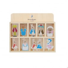 Peter Rabbit Characters & Shelf