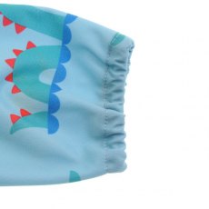 Cosatto Coverall Feeding Bib - Sea Monsters