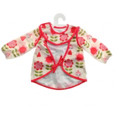 Cosatto Coverall Feeding Bib - Fairy Garden