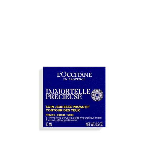 L'Occitane Precious Eye Balm 15ml