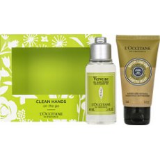 L'Occitane Clean Hands Duo