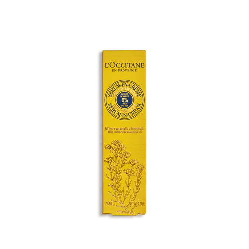 L'Occitane Youth Hand Cream 75ml
