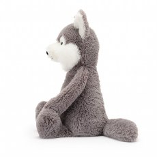 Jellycat Bashful Wolf Medium