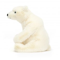 Jellycat Elwin Polar Bear Small