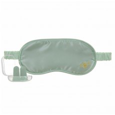 Danielle Creations Velvet Bee Eye Mask & Ear Plug Set