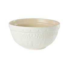 The Pantry White Stoneware Bowl Medium