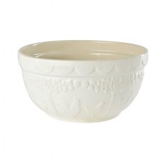 The Pantry White Stoneware Bowl Large