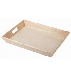 Oblong Tea Tray