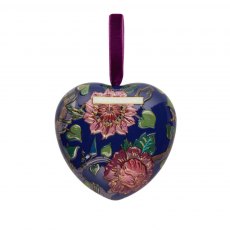 Heathcote & Ivory Magic Myth Marvel Scented Soap in Heart Tin