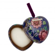 Heathcote & Ivory Magic Myth Marvel Scented Soap in Heart Tin