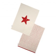 Star S/2 Tea Towels