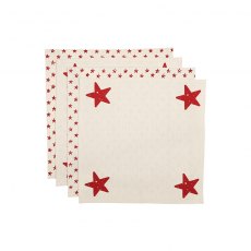 Star S/4 Napkins