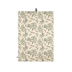 RHS Mistletoe S/2 Tea Towels