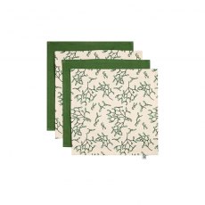 RHS Mistletoe S/4 Napkins