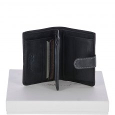 Ashwood Leather Stratford 7 Card Wallet
