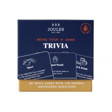 Joules Trivia Game