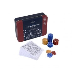 Joules Travel Poker Set