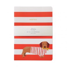 Joules Set of 2 Notebooks