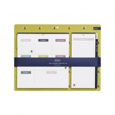 Joules Weekly Planner Pad