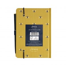 Joules A6 Notebook with Pen