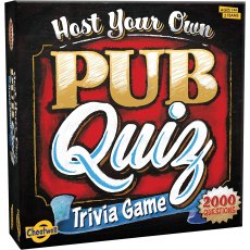 Host Your Own Pub Quiz