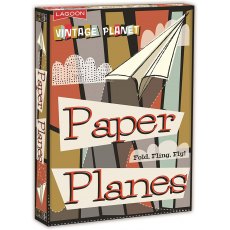 Paper Planes Kit