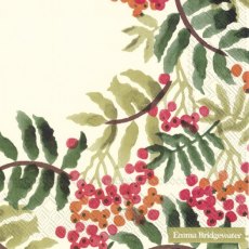 Emma Bridgewater Napkins Rowan Cream