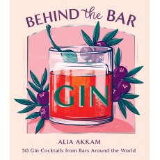 Behind The Bar Gin