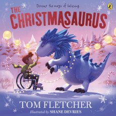 Christmasaurus (Picture Paperback)