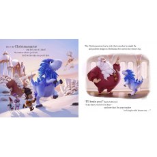 Christmasaurus (Picture Paperback)