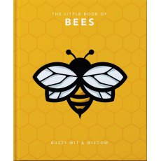 The Little Book Of Bees - Buzzy Wit and Wisdom