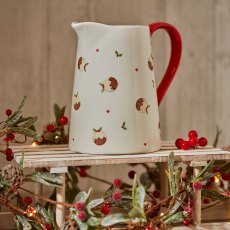 Langs Christmas Pudding Large Jug