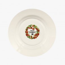 Emma Bridgewater Strawberries 8 1/2 Inch Plate