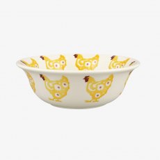 Emma Bridgewater Yellow Hen Cereal Bowl