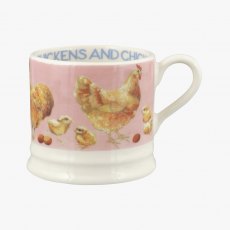 Emma Bridgewater Chickens & Chicks Small Mug