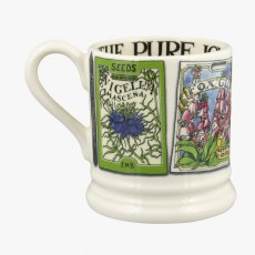 Emma Bridgewater Plant & Sow 1/2 Pint Mug