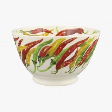 Emma Bridgewater Chillies Medium Old Bowl