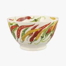 Emma Bridgewater Chillies Medium Old Bowl