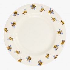 Emma Bridgewater Bumblebee 10 1/2 Inch Plate