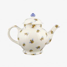 Emma Bridgewater Bumblebee 4 Mug Teapot