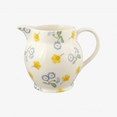 Emma Bridgewater Buttercup & Daisies 1 1/2 Pint Jug