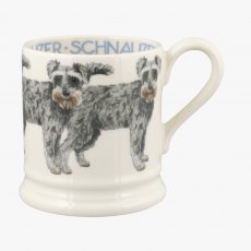 Emma Bridgewater Schnauzer 1/2 Pint Mug