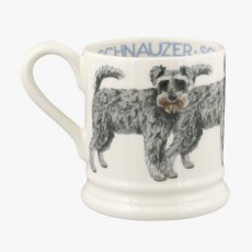 Emma Bridgewater Schnauzer 1/2 Pint Mug