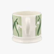 Emma Bridgewater Snowdrops In The Woods Small Mug