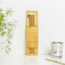 VENT for Change Recycled Make a Mark Pencils – Yellow