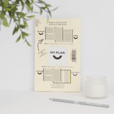 VENT for Change Paper Planner Refill My Plan & Lined Pack 1