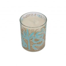 Arthouse Unlimited Enchanted Plant Wax Candle (Amber & Tonka Bean)